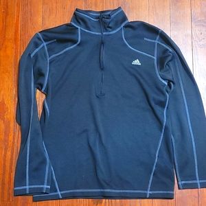 Adidas Quarter Zip
